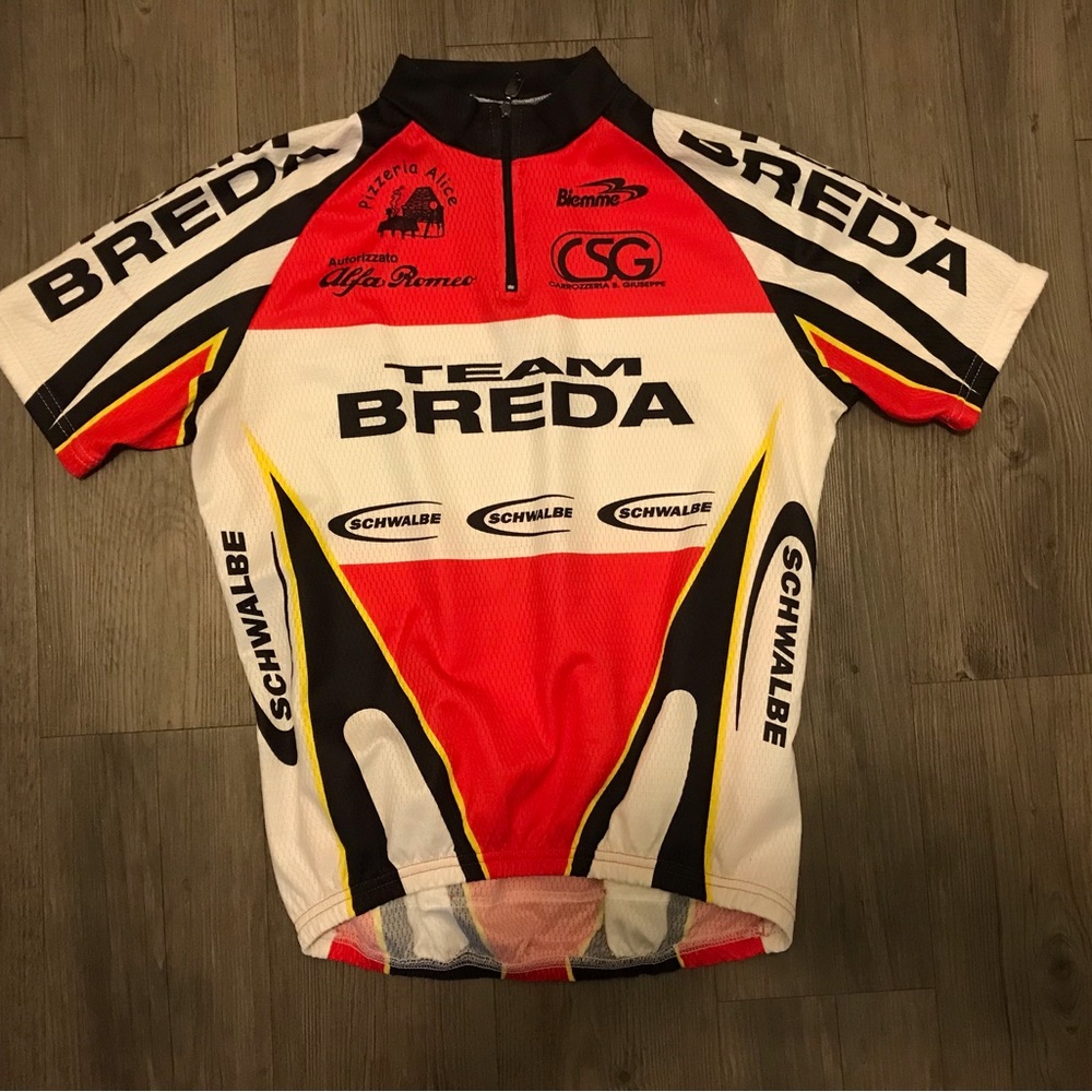 Cycling Jersey - Medium